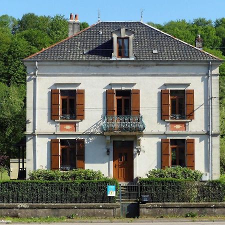 Au Fil Du Temps Bed & Breakfast Fougerolles-Saint-Valbert Luaran gambar