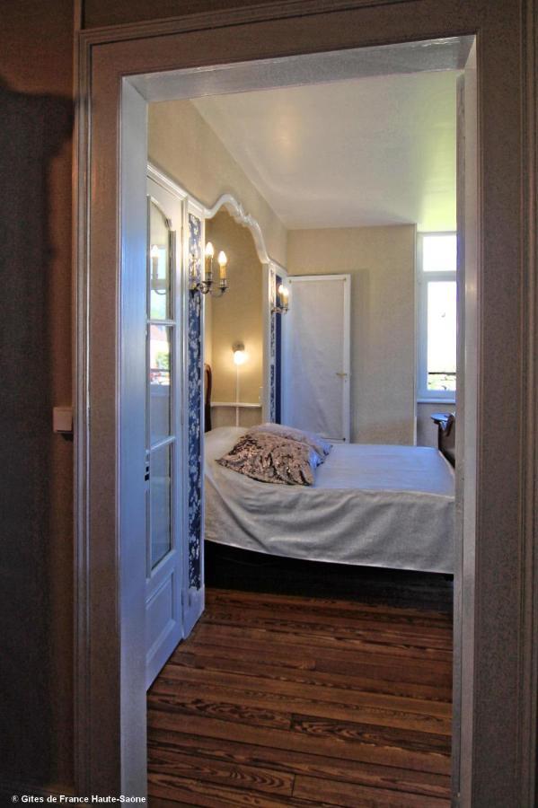 Au Fil Du Temps Bed & Breakfast Fougerolles-Saint-Valbert Luaran gambar