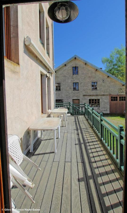 Au Fil Du Temps Bed & Breakfast Fougerolles-Saint-Valbert Luaran gambar