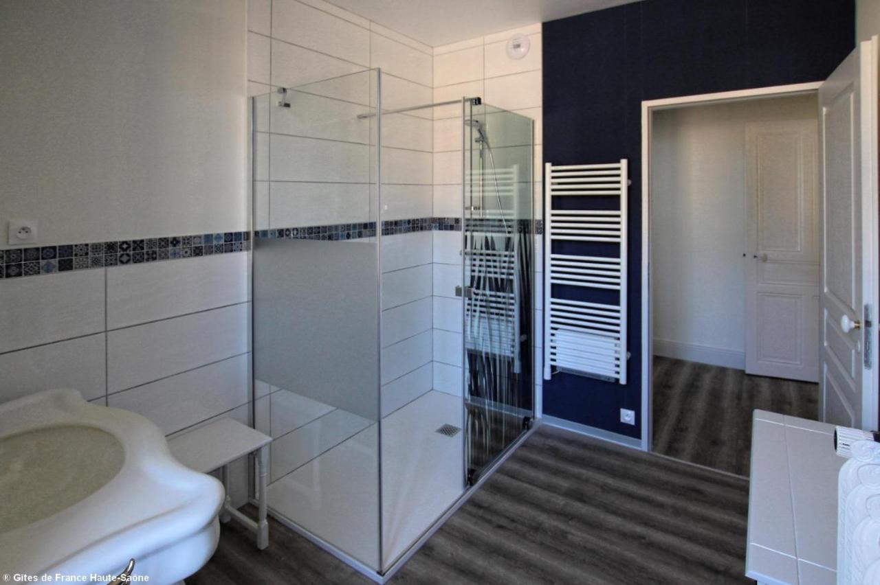 Au Fil Du Temps Bed & Breakfast Fougerolles-Saint-Valbert Luaran gambar