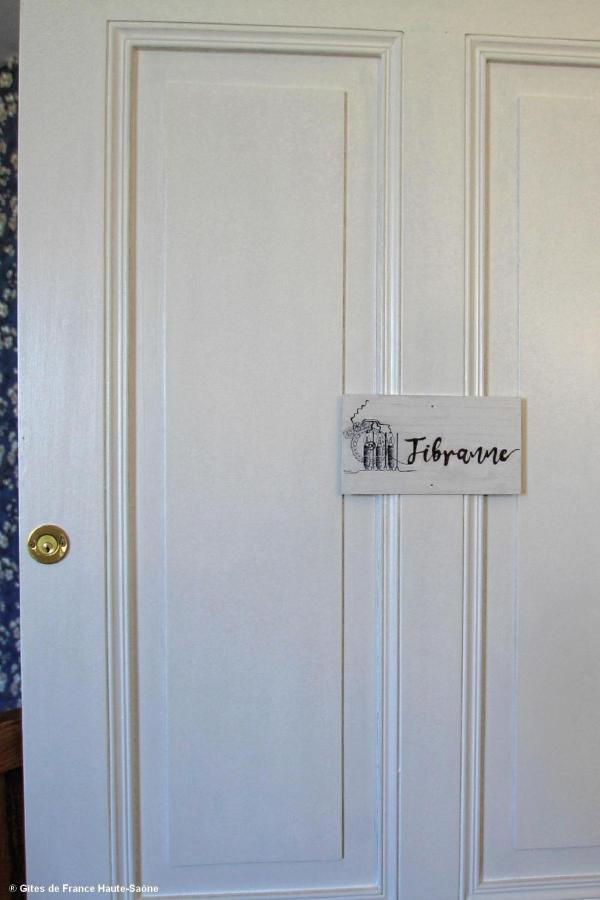 Au Fil Du Temps Bed & Breakfast Fougerolles-Saint-Valbert Luaran gambar